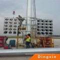 35m LED High Mast Lighting Used for Airport